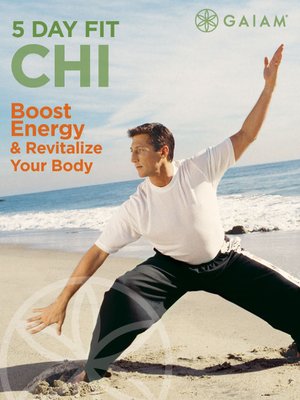 cover image of 5 Day Fit Chi